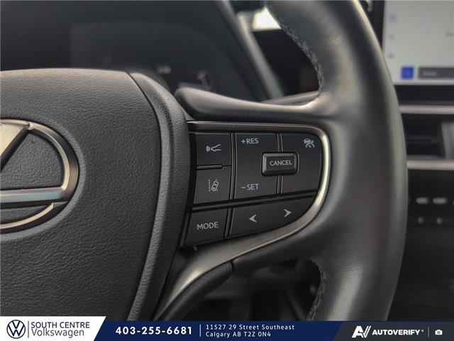 2024 Lexus UX 250h Base (Stk: SU7698) in Calgary - Image 14 of 23 2024 Lexus UX 250h Base (Stk: SU7698) in Calgary - Image 14 of 23