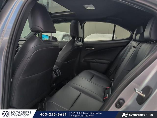 2024 Lexus UX 250h Base (Stk: SU7698) in Calgary - Image 21 of 23 2024 Lexus UX 250h Base (Stk: SU7698) in Calgary - Image 21 of 23