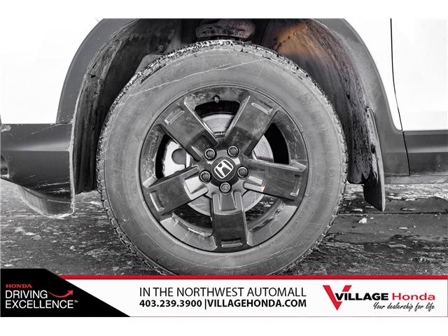 2026 Honda Ridgeline Black Edition (Stk: RR0380) in Calgary - Image 6 of 30