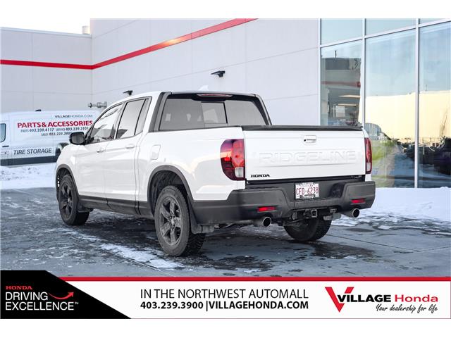 2026 Honda Ridgeline Black Edition (Stk: RR0380) in Calgary - Image 7 of 30
