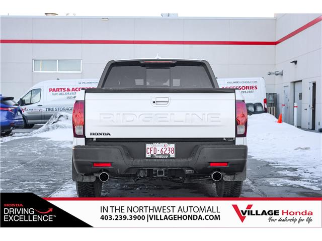 2026 Honda Ridgeline Black Edition (Stk: RR0380) in Calgary - Image 8 of 30