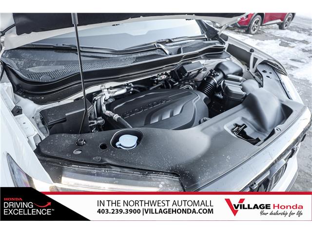 2026 Honda Ridgeline Black Edition (Stk: RR0380) in Calgary - Image 4 of 30