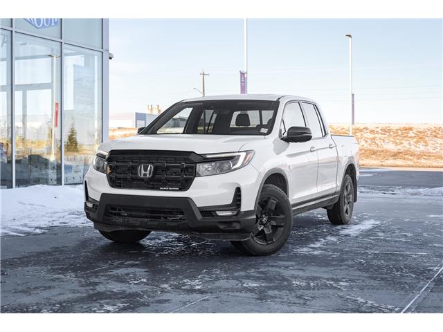 2026 Honda Ridgeline Black Edition (Stk: RR0380) in Calgary - Image 2 of 30