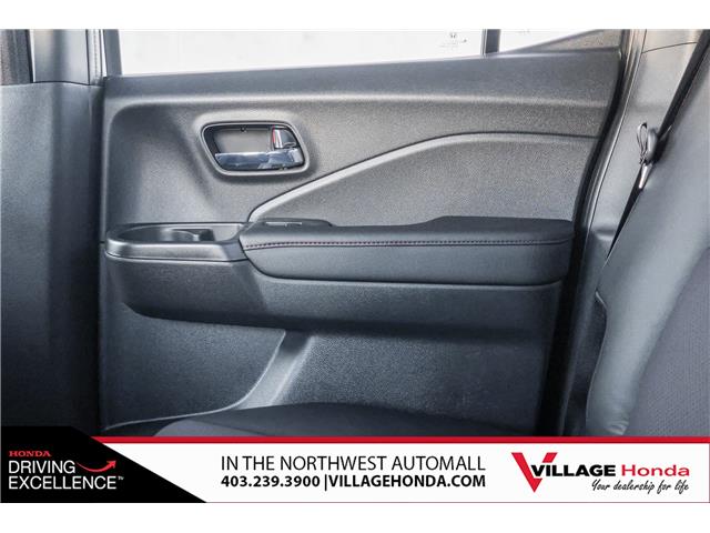 2026 Honda Ridgeline Black Edition (Stk: RR0380) in Calgary - Image 27 of 30