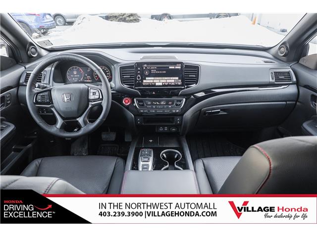 2026 Honda Ridgeline Black Edition (Stk: RR0380) in Calgary - Image 13 of 30