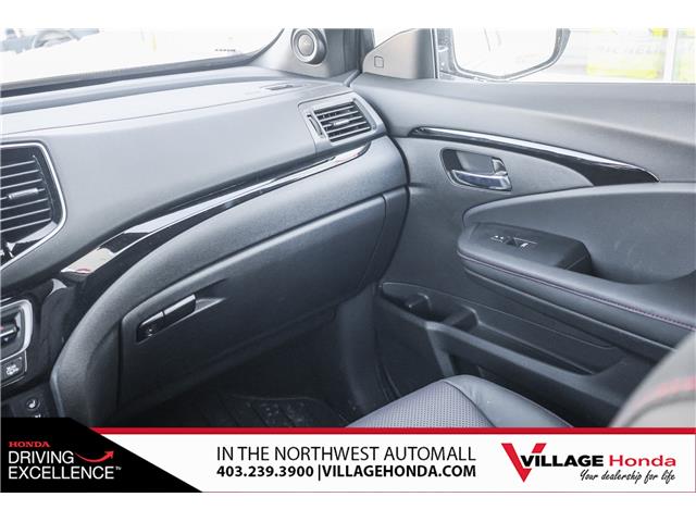 2026 Honda Ridgeline Black Edition (Stk: RR0380) in Calgary - Image 26 of 30