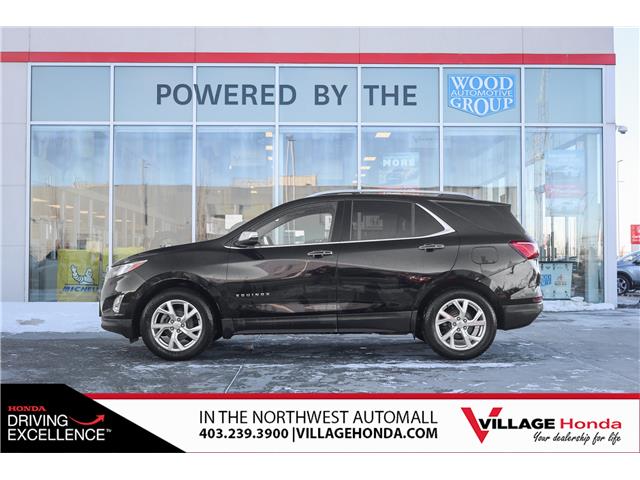 2019 Chevrolet Equinox Premier (Stk: SR0368A) in Calgary - Image 5 of 31