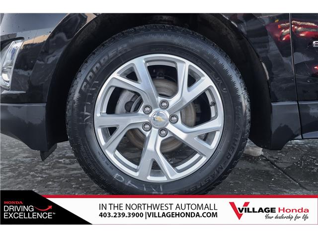 2019 Chevrolet Equinox Premier (Stk: SR0368A) in Calgary - Image 6 of 31