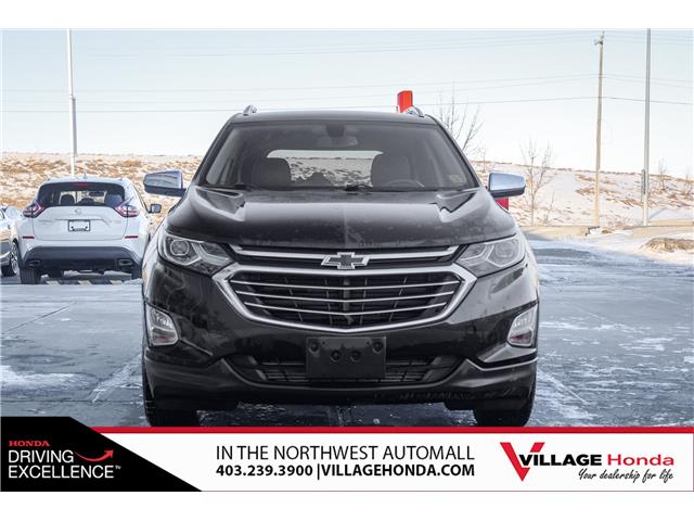 2019 Chevrolet Equinox Premier (Stk: SR0368A) in Calgary - Image 3 of 31