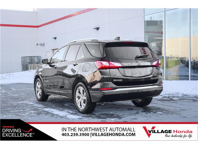 2019 Chevrolet Equinox Premier (Stk: SR0368A) in Calgary - Image 7 of 31