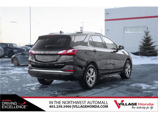 2019 Chevrolet Equinox Premier (Stk: SR0368A) in Calgary - Image 11 of 31