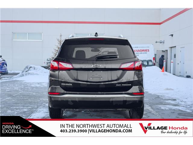 2019 Chevrolet Equinox Premier (Stk: SR0368A) in Calgary - Image 8 of 31