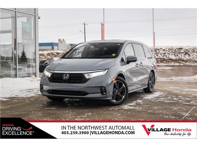 2024 Honda Odyssey Touring (Stk: VP0555SL) in Calgary - Image 1 of 36