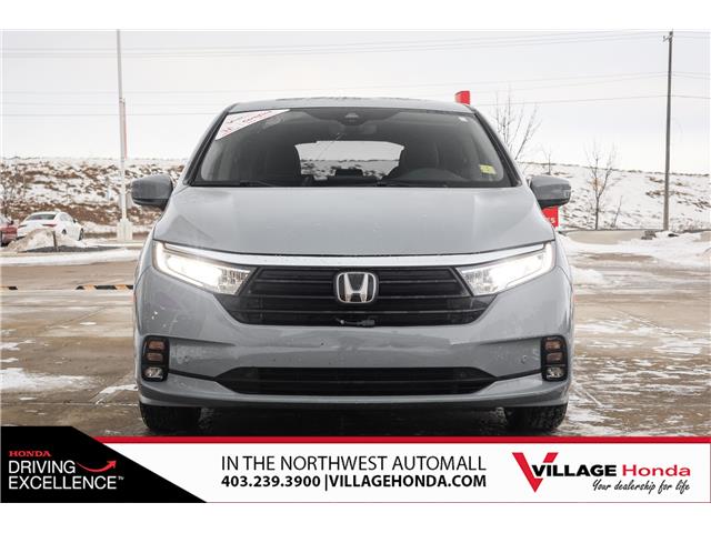 2024 Honda Odyssey Touring (Stk: VP0555SL) in Calgary - Image 3 of 36 2024 Honda Odyssey Touring (Stk: VP0555SL) in Calgary - Image 3 of 36