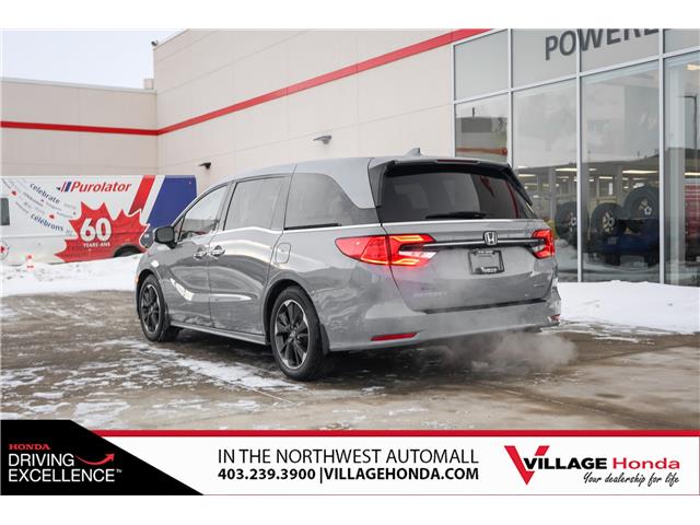 2024 Honda Odyssey Touring (Stk: VP0555SL) in Calgary - Image 7 of 36 2024 Honda Odyssey Touring (Stk: VP0555SL) in Calgary - Image 7 of 36