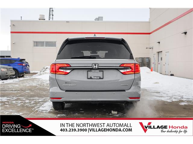 2024 Honda Odyssey Touring (Stk: VP0555SL) in Calgary - Image 8 of 36 2024 Honda Odyssey Touring (Stk: VP0555SL) in Calgary - Image 8 of 36
