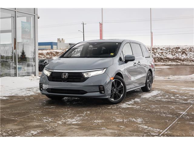 2024 Honda Odyssey Touring (Stk: VP0555SL) in Calgary - Image 2 of 36 2024 Honda Odyssey Touring (Stk: VP0555SL) in Calgary - Image 2 of 36