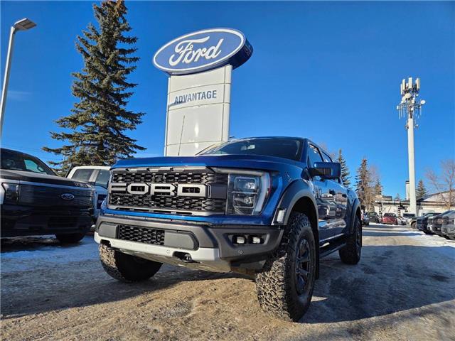 2022 Ford F-150 Raptor (Stk: TR25637) in Calgary - Image 1 of 10