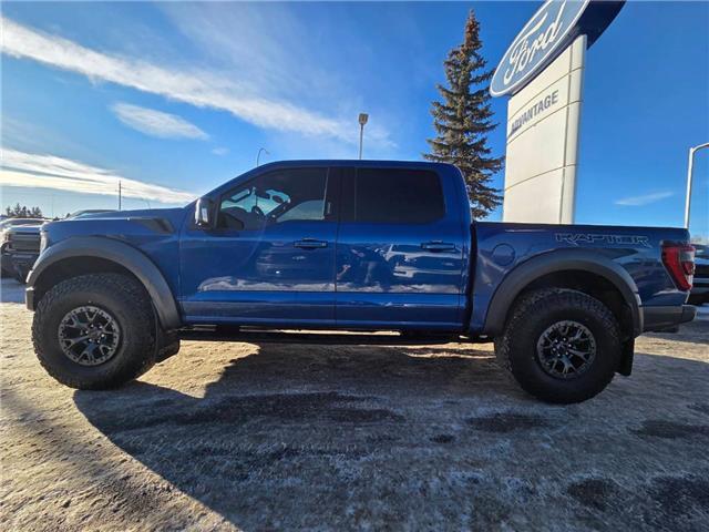 2022 Ford F-150 Raptor (Stk: TR25637) in Calgary - Image 2 of 10 2022 Ford F-150 Raptor (Stk: TR25637) in Calgary - Image 2 of 10