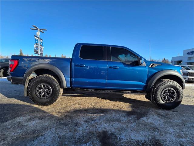 2022 Ford F-150 Raptor (Stk: TR25637) in Calgary - Image 3 of 10 2022 Ford F-150 Raptor (Stk: TR25637) in Calgary - Image 3 of 10