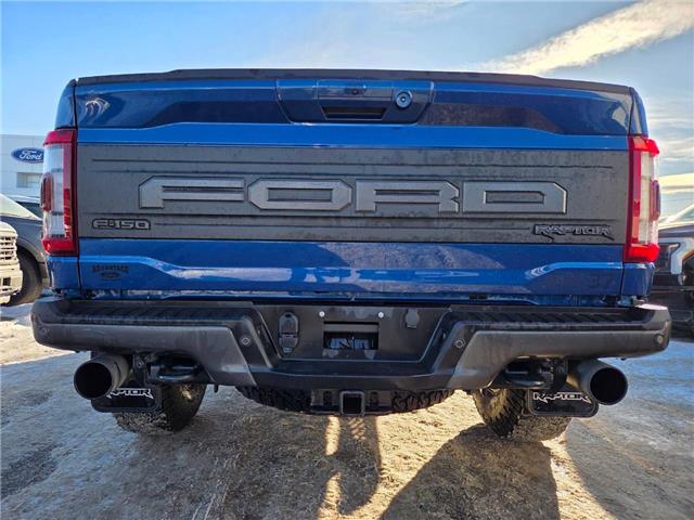 2022 Ford F-150 Raptor (Stk: TR25637) in Calgary - Image 4 of 10 2022 Ford F-150 Raptor (Stk: TR25637) in Calgary - Image 4 of 10