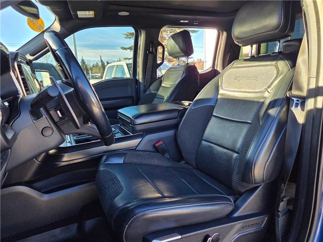 2022 Ford F-150 Raptor (Stk: TR25637) in Calgary - Image 9 of 10 2022 Ford F-150 Raptor (Stk: TR25637) in Calgary - Image 9 of 10