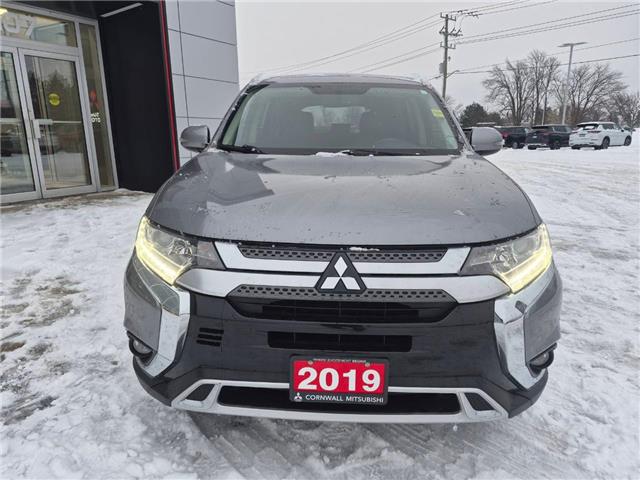 2019 Mitsubishi Outlander ES (Stk: M776A) in Cornwall - Image 2 of 19