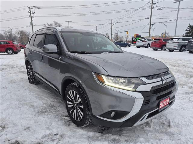 2019 Mitsubishi Outlander ES (Stk: M776A) in Cornwall - Image 3 of 19