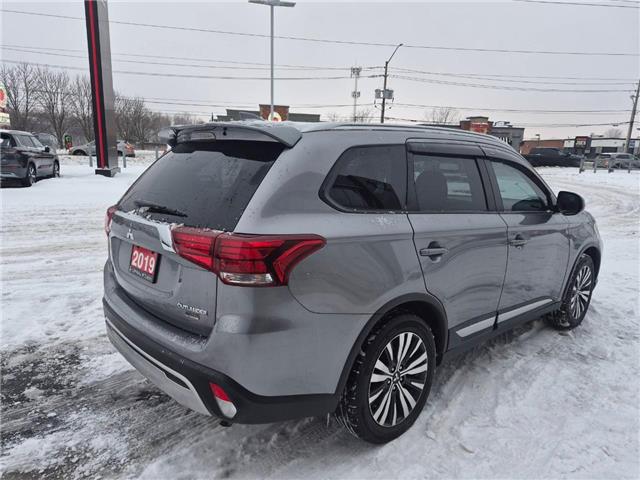 2019 Mitsubishi Outlander ES (Stk: M776A) in Cornwall - Image 5 of 19