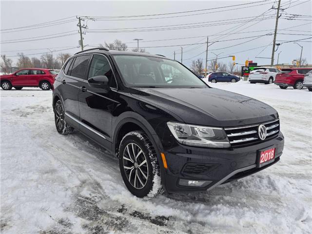 2018 Volkswagen Tiguan Comfortline (Stk: M790A) in Cornwall - Image 3 of 21