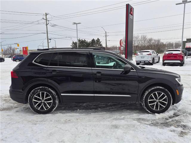 2018 Volkswagen Tiguan Comfortline (Stk: M790A) in Cornwall - Image 4 of 21
