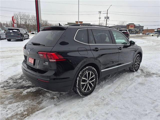 2018 Volkswagen Tiguan Comfortline (Stk: M790A) in Cornwall - Image 5 of 21