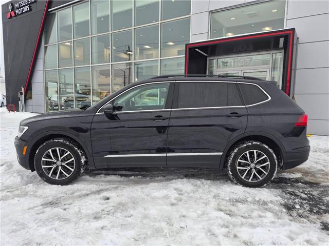 2018 Volkswagen Tiguan Comfortline (Stk: M790A) in Cornwall - Image 8 of 21
