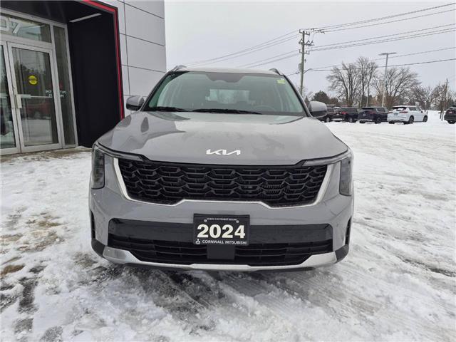 2024 Kia Sorento 2.5T EX (Stk: M789A) in Cornwall - Image 2 of 21