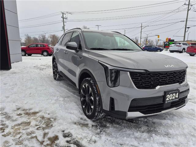 2024 Kia Sorento 2.5T EX (Stk: M789A) in Cornwall - Image 3 of 21