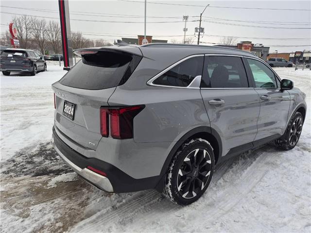 2024 Kia Sorento 2.5T EX (Stk: M789A) in Cornwall - Image 5 of 21