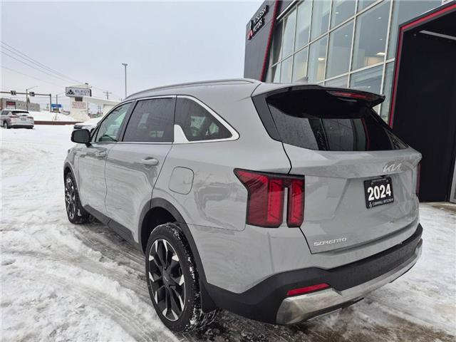 2024 Kia Sorento 2.5T EX (Stk: M789A) in Cornwall - Image 7 of 21