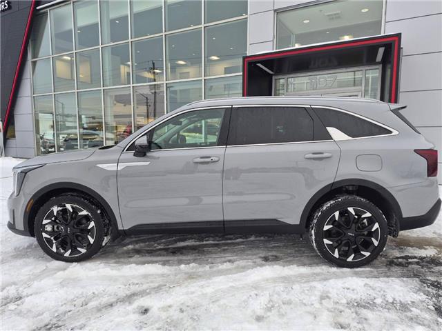 2024 Kia Sorento 2.5T EX (Stk: M789A) in Cornwall - Image 8 of 21