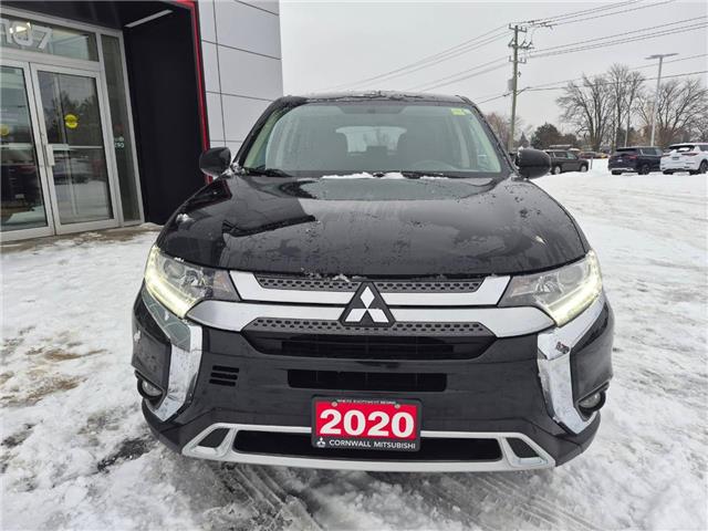2020 Mitsubishi Outlander ES (Stk: M784A) in Cornwall - Image 2 of 9