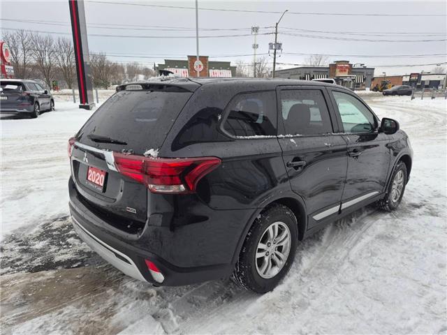 2020 Mitsubishi Outlander ES (Stk: M784A) in Cornwall - Image 4 of 9