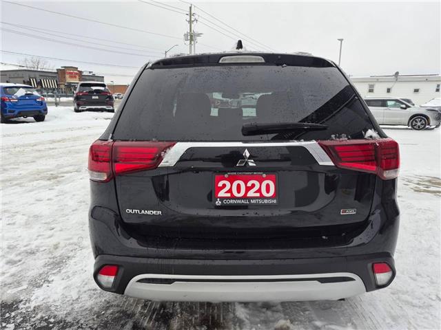 2020 Mitsubishi Outlander ES (Stk: M784A) in Cornwall - Image 5 of 9