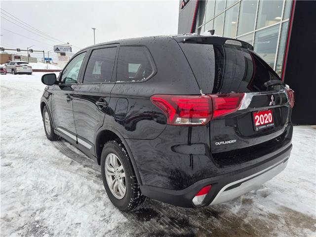 2020 Mitsubishi Outlander ES (Stk: M784A) in Cornwall - Image 6 of 9