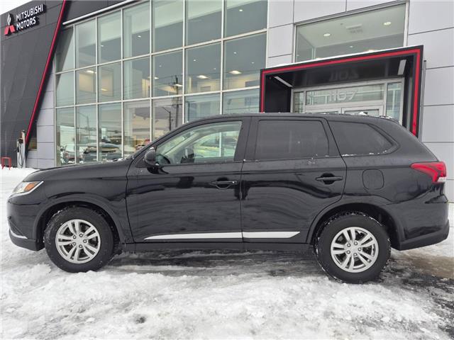 2020 Mitsubishi Outlander ES (Stk: M784A) in Cornwall - Image 7 of 9