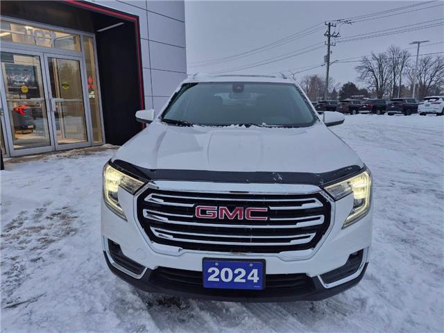 2024 GMC Terrain SLT (Stk: M745A) in Cornwall - Image 2 of 27