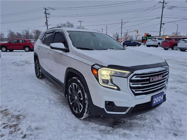 2024 GMC Terrain SLT (Stk: M745A) in Cornwall - Image 3 of 27