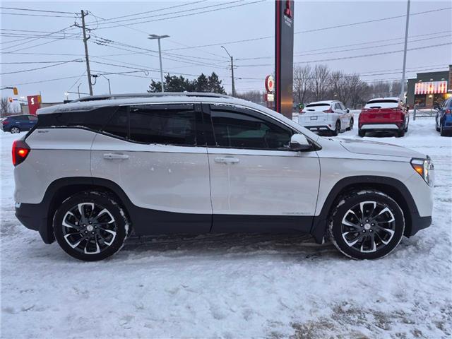 2024 GMC Terrain SLT (Stk: M745A) in Cornwall - Image 4 of 27