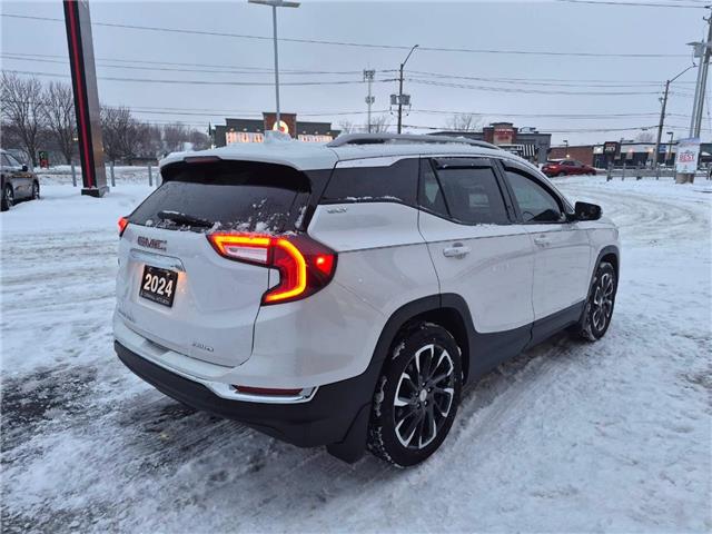 2024 GMC Terrain SLT (Stk: M745A) in Cornwall - Image 5 of 27