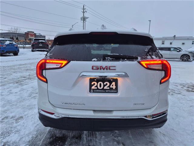 2024 GMC Terrain SLT (Stk: M745A) in Cornwall - Image 6 of 27