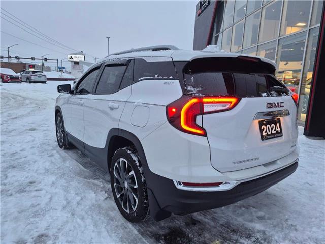 2024 GMC Terrain SLT (Stk: M745A) in Cornwall - Image 7 of 27