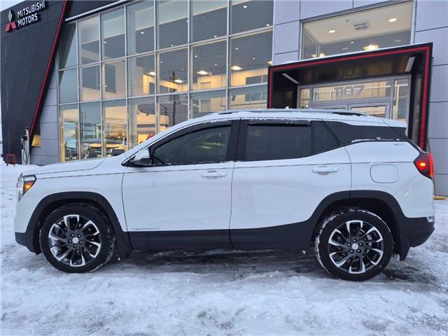 2024 GMC Terrain SLT (Stk: M745A) in Cornwall - Image 8 of 27
